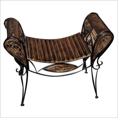 Wrought Iron Furniture Manufacturer Supplier Wholesale Exporter Importer Buyer Trader Retailer in Jodhpur Rajasthan India